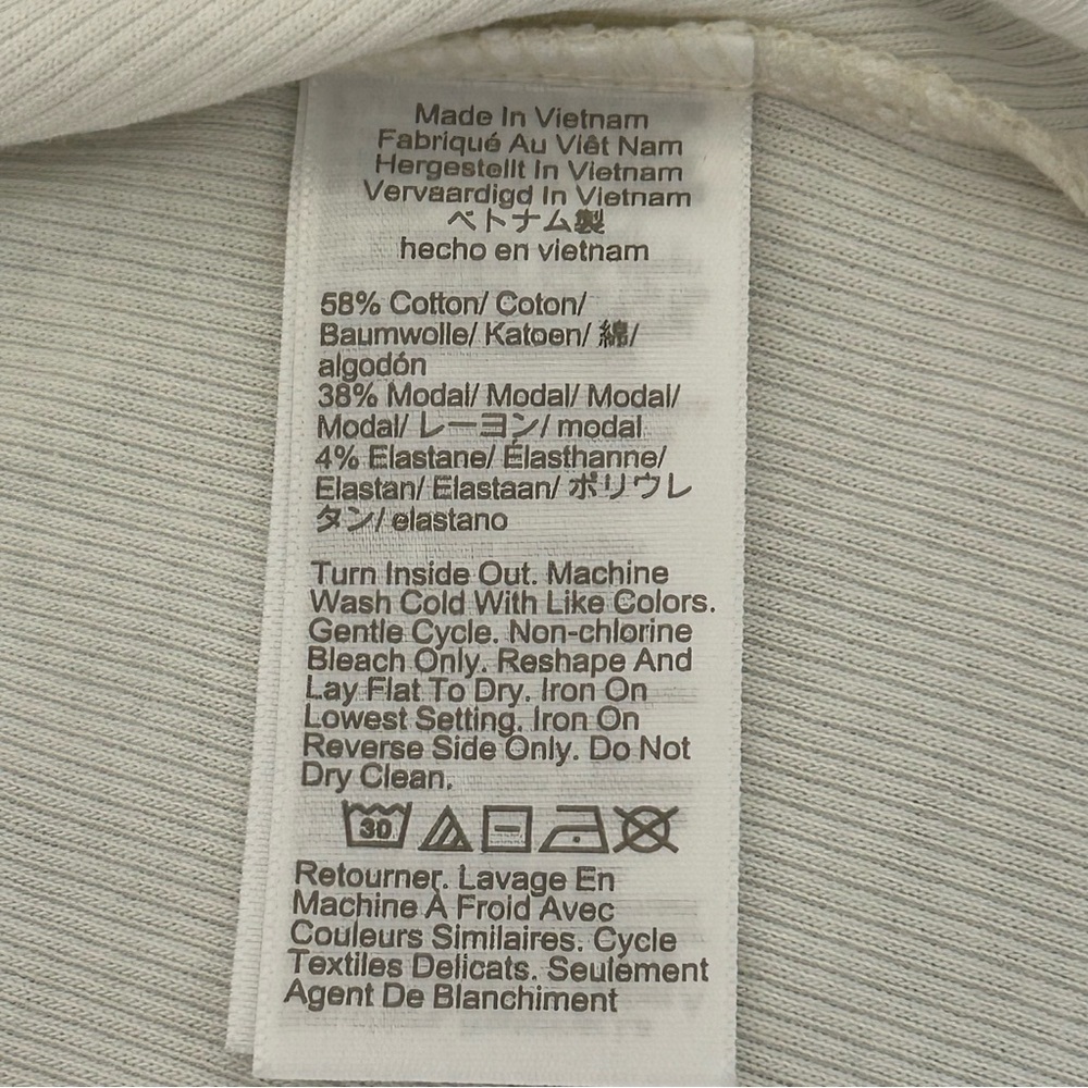 12-14 NWT Crewcuts Shimmery Blouse - Picture 6 of 6